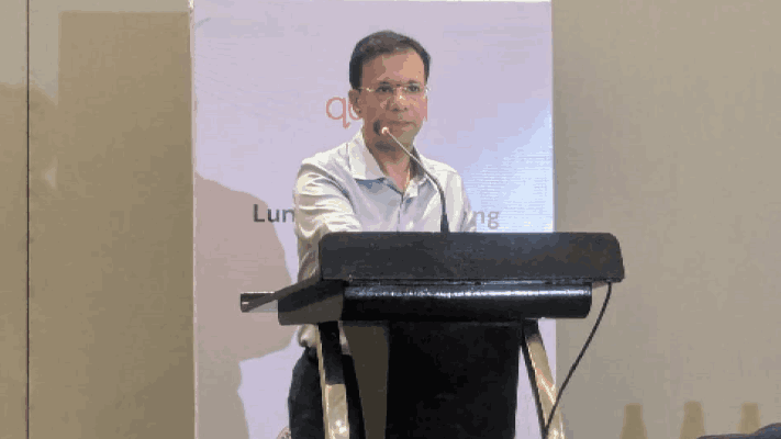 गोव्याला एआय आधारित रोग निदानाचे हब करणार : विश्वजीत राणे