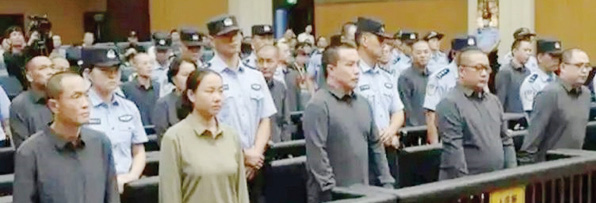 फाशी देण्यात चीनने टाकले सौदी-इराणलाही मागे!