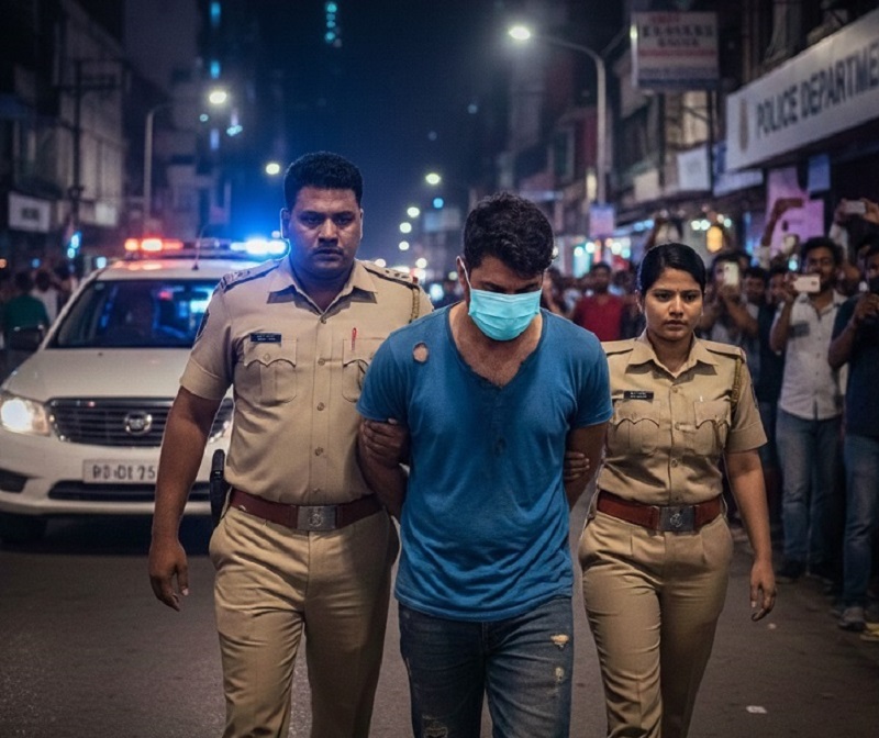 ६७ लाखांचा गंडा घातल्याप्रकरणी केरळच्या भामट्याला अटक