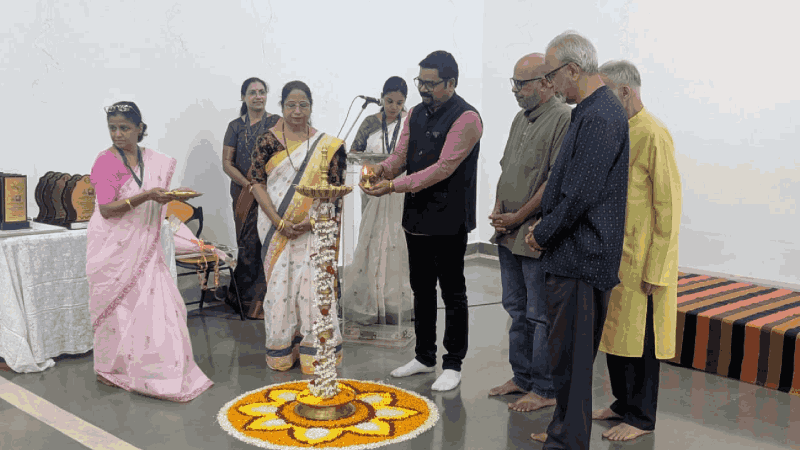 स्वतःचा इतिहास विसरणाऱ्या समाजाला भविष्य नसते : डॉ.हनुमंत चोपडेकर