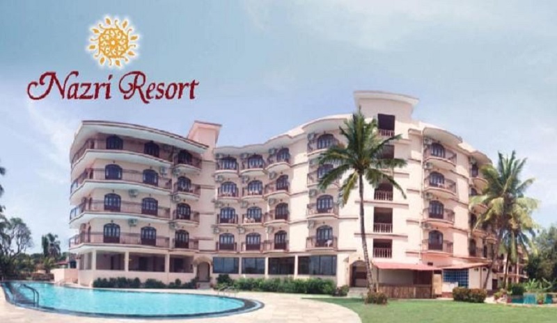 नाझरी रिसॉर्टचा बेकायदेशीर भाग ३१ मेपर्यंत स्वत: पाडण्याची आमदार मायकल  लोबोंची ग्वाही