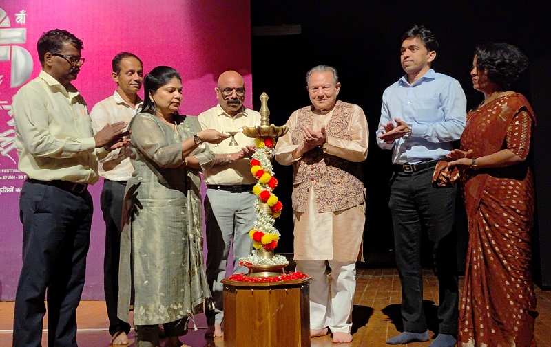 साखळीत लवकरच राष्ट्रीय नाट्य विद्यालयाचे विस्तार केंद्र!