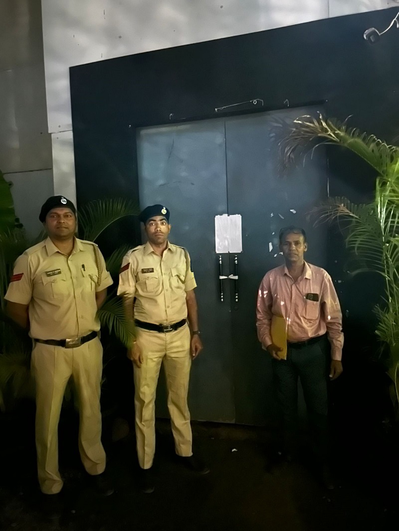 ध्वनी प्रदूषण नियमांचे उल्लंघन केल्याबद्दल ‘हिल टॉप’, ‘सालुद’ दोन महिन्यांसाठी बंद