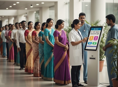 गोमेकॉत १०० ऑनलाईन अपॉईंटमेंट बुकिंगला प्रारंभ