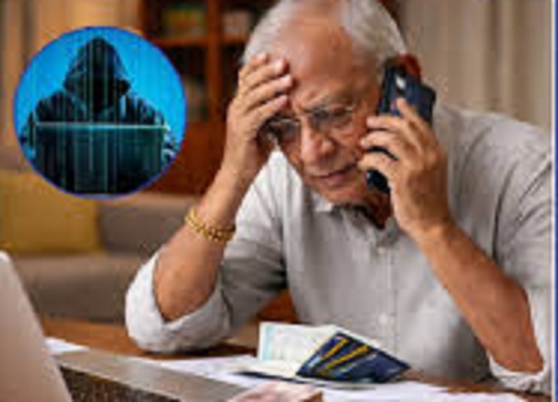 पर्वरीतील व्यक्तीला ४.६६ लाखांचा गंडा