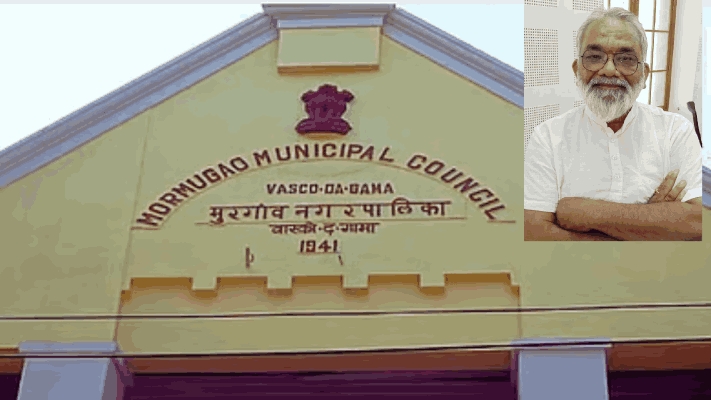 मुरगाव नगरपालिकेच्या उपनगरध्यक्षाविरुद्ध अविश्वास ठराव मंजूर