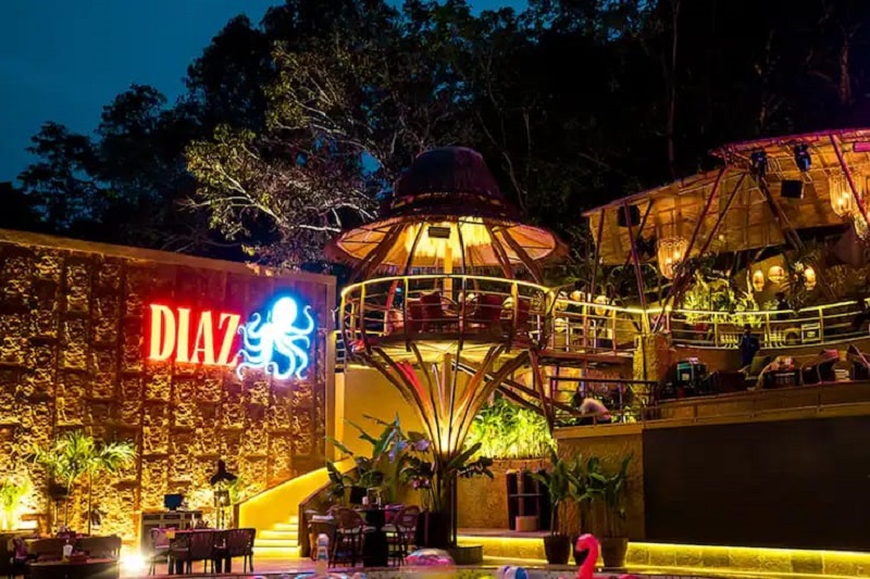 हणजूण पंचायतीकडून दियाझ क्लबला व्यवसाय बंदचा आदेश