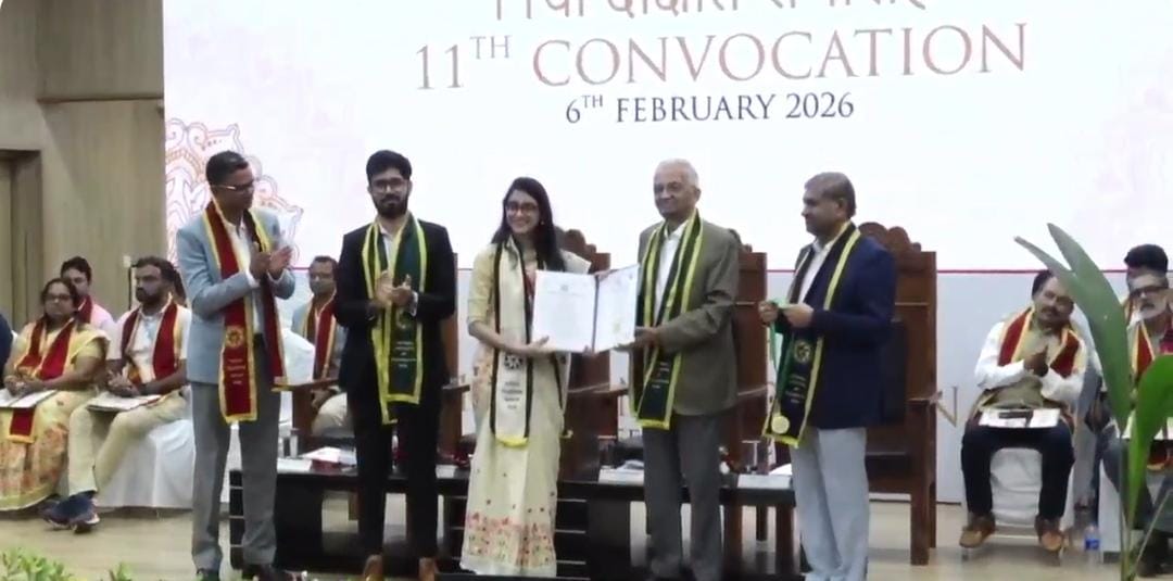 देश तंत्रज्ञानात अग्रेसर होण्यासाठी नाविन्यपूर्ण संशोधनाची गरज!