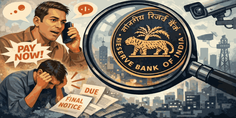 चुकीच्या पद्धतीने विमा-कर्ज विकणाऱ्यांची खैर नाही; आरबीआयकडून तीन मोठे प्रस्ताव