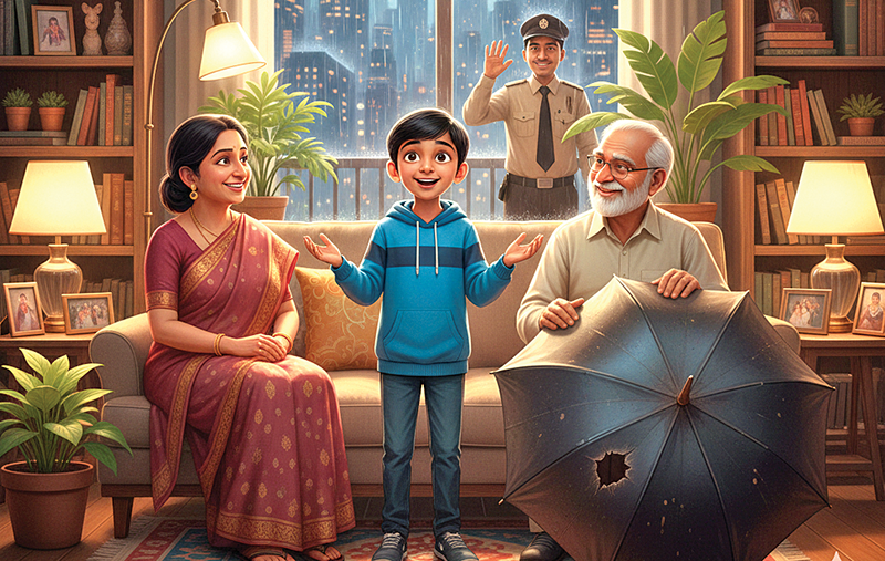 मनाचा आनंद