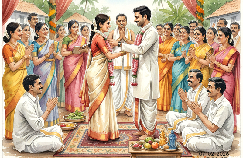 लग्नगीते