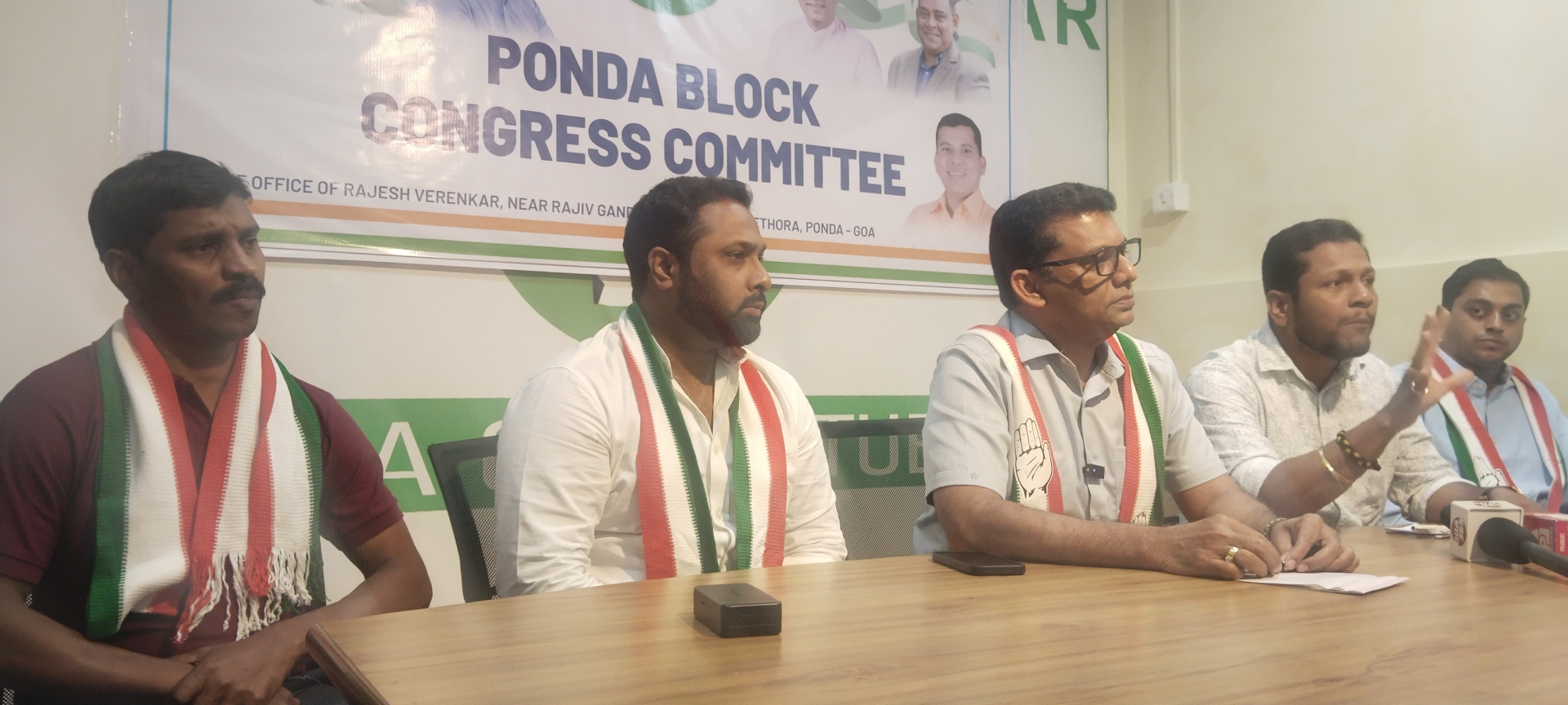 ‘सरकार तुमच्या दारी’ सरकारचा नव्हे, भाजपचा उपक्रम : काँग्रेसची टीका