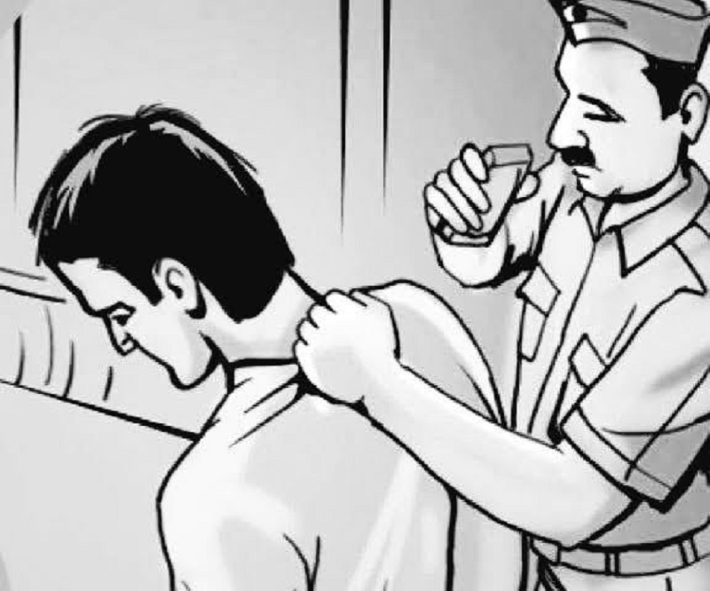 एनआयटी कॅम्पसमध्ये चोरी करणार्‍यास आंध्रप्रदेशमधून अटक