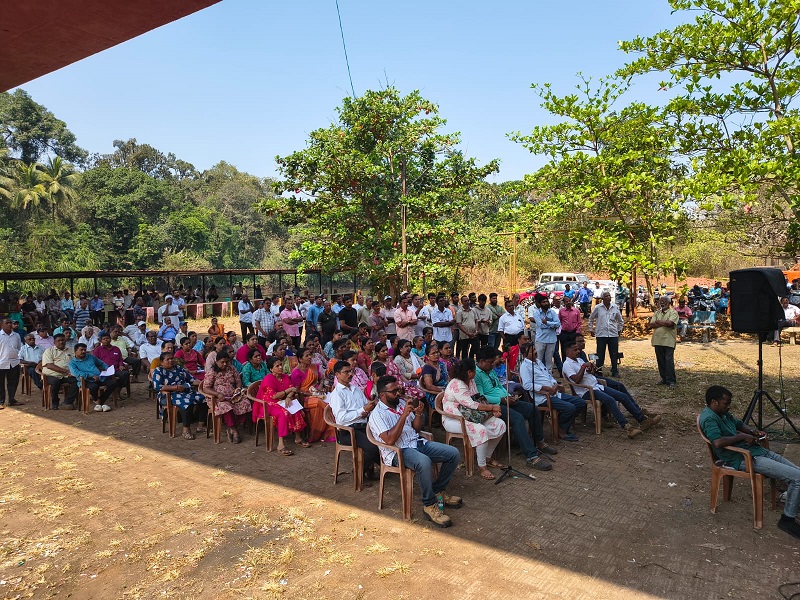 कोणत्याही परिस्थितीत बंधारा होऊ देणार नाही!