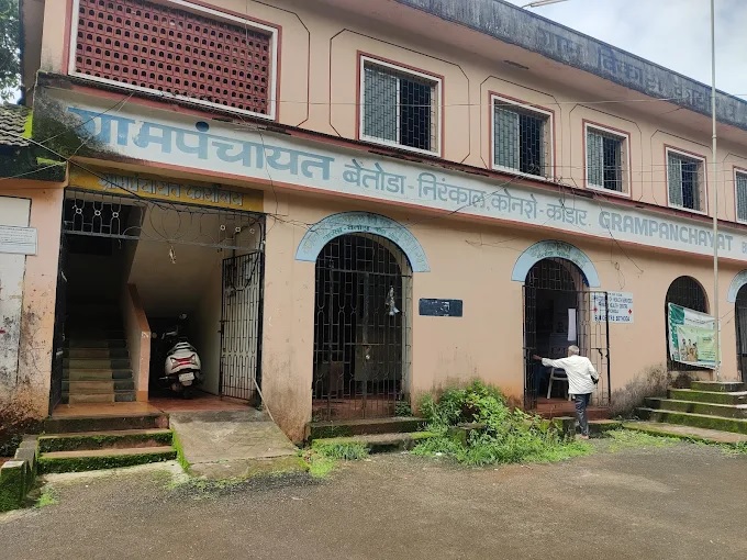 दत्तगड-बेतोडा येथील कचरा प्रक्रिया प्रकल्पाचे लोकार्पण करण्याचा ठराव