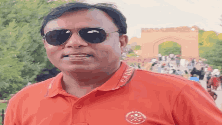 वाढदिनीच काळाचा घाला; दवर्लीचे माजी जिल्हा पंचायत सदस्य परेश यांचे निधन