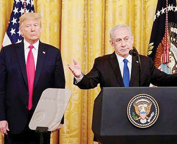 'एकला चलो रे'चा इस्रायलचा इशारा