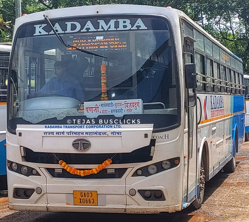 कदंब बससेवेत लवकरच डिजिटल क्रांती