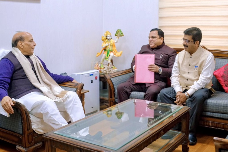 दाबोळी विमानतळाच्या १० मीटर परिघात बांधकामांना मान्यता द्या!