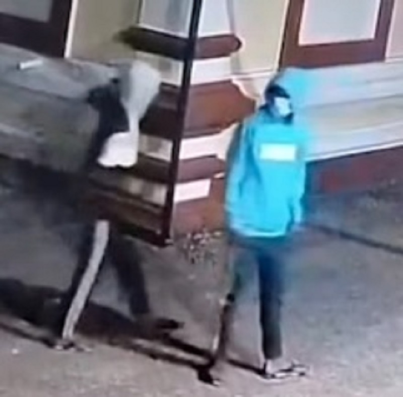 वेरे येथील शांतादुर्गा मंदिरातील फंडपेटी फोडली