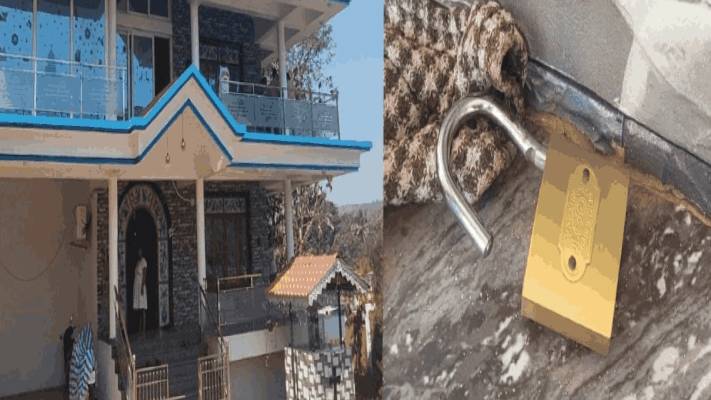 बोरी सर्कलजवळील बंगल्यात चोरी; सोन्याचे दागिने, रोख रक्कम पळविली