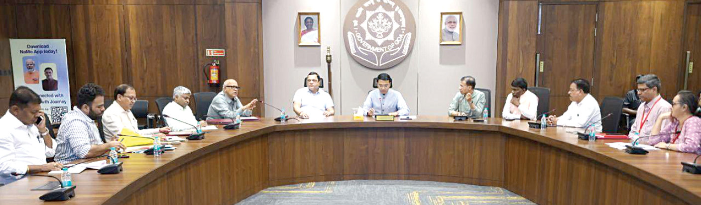 आरोग्य क्षेत्राची झाडाझडती !