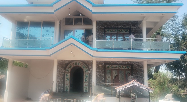 फोंडा पोलीस हद्दीत एकाच रात्री तीन चोऱ्या