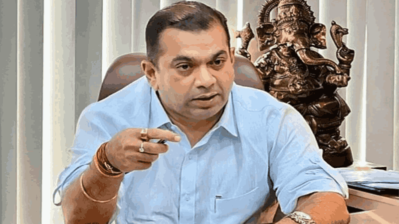 सोशल मीडियावरील बंदी बाबत सर्व भागधारकांची मते लक्षात घेणार : रोहन खंवटे