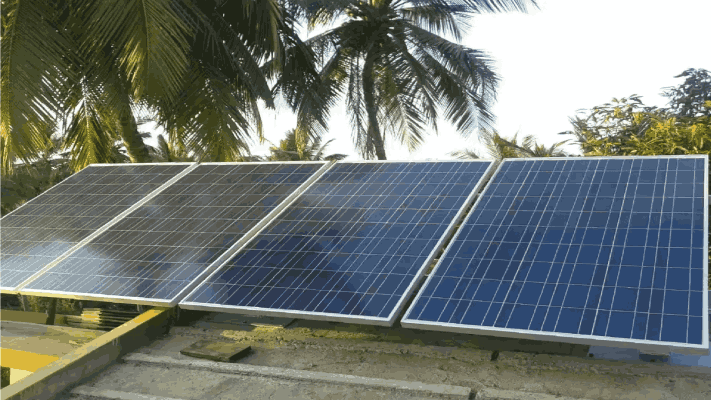 गोव्यात नव्या,अभिनव सौर प्रकल्पांना मिळणार गती