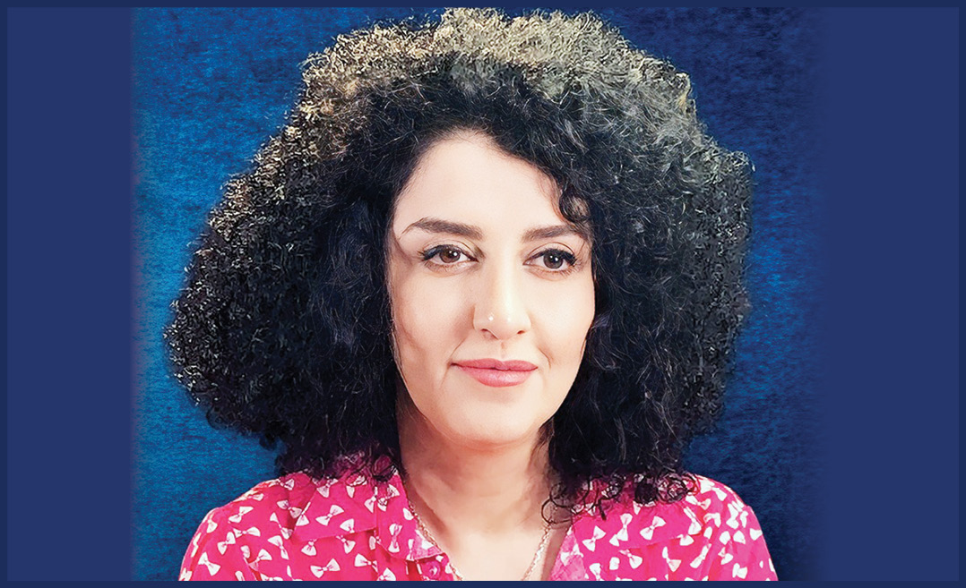 नोबेल विजेत्या मोहम्मदींवर कठोर कारवाई