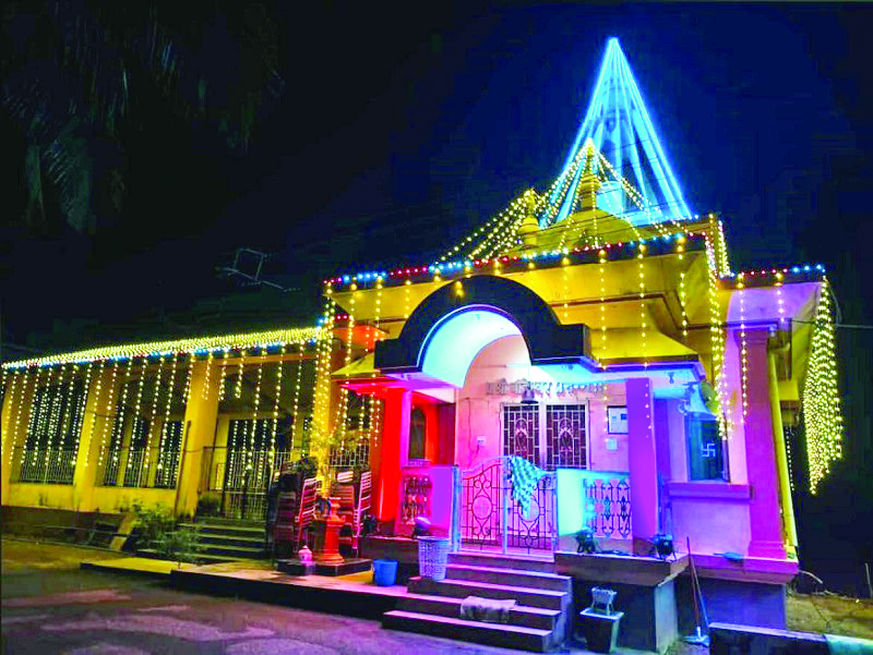 श्री बांदेश्वर देवस्थान  – दांडोसवाडा, मांद्रे