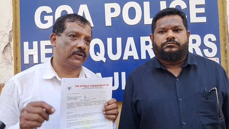 पीआय विक्रम नायक यांचे निलंबन करून कारवाई करा!