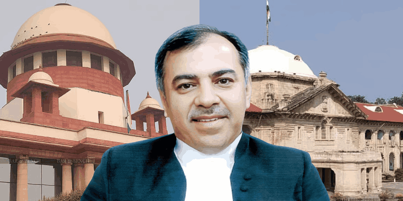 ‘माझे नाव रोस्टरमधून काढाच!’; अलाहाबाद उच्च न्यायालयाच्या न्यायमूर्तींची टोकाची भूमिका