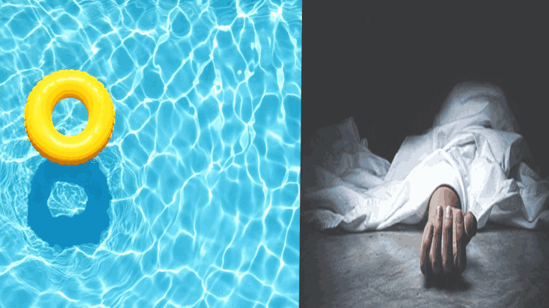 सांगोल्डातील हॉटेलमधील स्व‌िमींग पूलमध्ये जखमी होऊन युवकाचा मृत्यू :  मूळ केरळचा