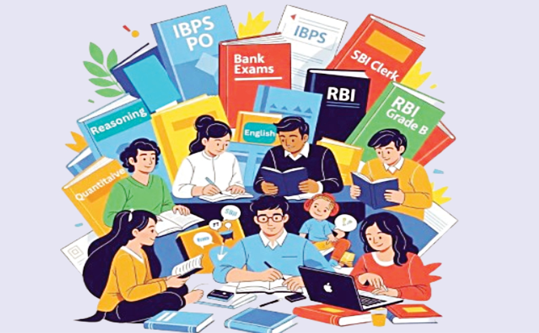 ​जीपीएससी आणि बँकींग परीक्षा: यशाची दुहेरी संधी