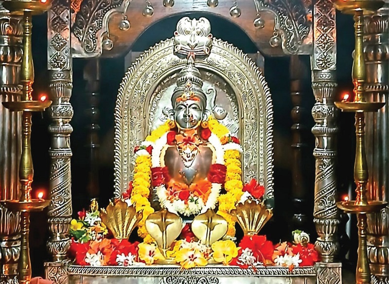 नवसाला‌ पावणारी ‌‘देवती’ श्री शांतादुर्गा कुंभारजुवेकरीण