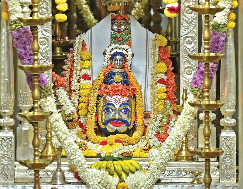 श्री मल्लिकार्जुन देवालय श्रीस्थळ, काणकोण