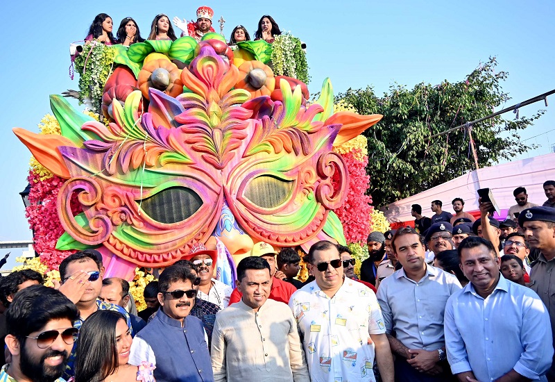 कार्निव्हलमुळे सांस्कृतिक पर्यटनाला प्रोत्साहन : मुख्यमंत्री