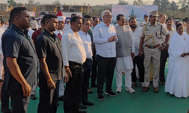 ‘ब्रह्मकुमारी’ने जीवन सुखमय बनविण्याची किमया साधली