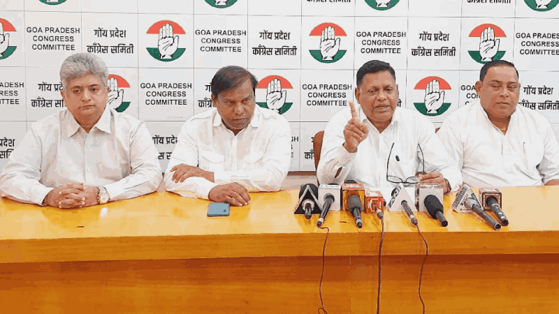 ऑपरेशन सिंदूरच्या नावाने दाबोळी विमानतळ बंद करण्याचे चालले होते षडयंत्र