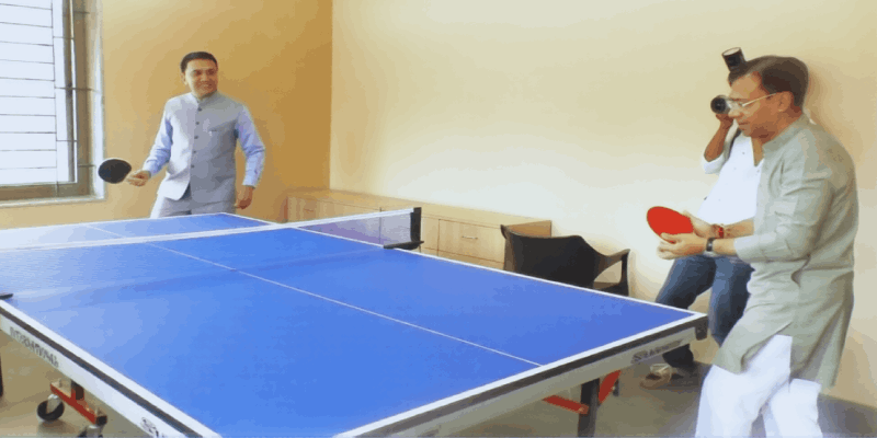 मुख्यमंत्री आणि मी एकत्रच : विश्वजीत राणे