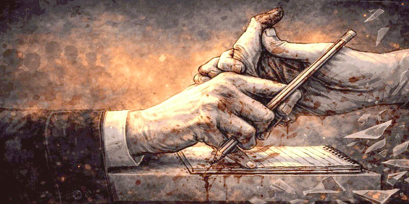 ‘धमकी’ हीच नवी ‘नियमावली’?