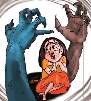 बालिकेवर लैंगिक अत्याचारप्रकरणी अल्लाबक्षविरुद्ध आरोपपत्र दाखल