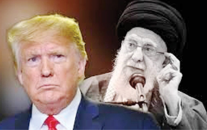 इराणबाबत अमेरिकेचा मोठा निर्णय लवकरच