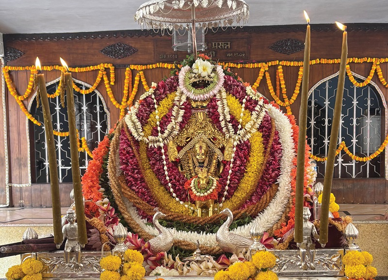 श्री रामनाथ दामोदर देवस्थान, जांबावली