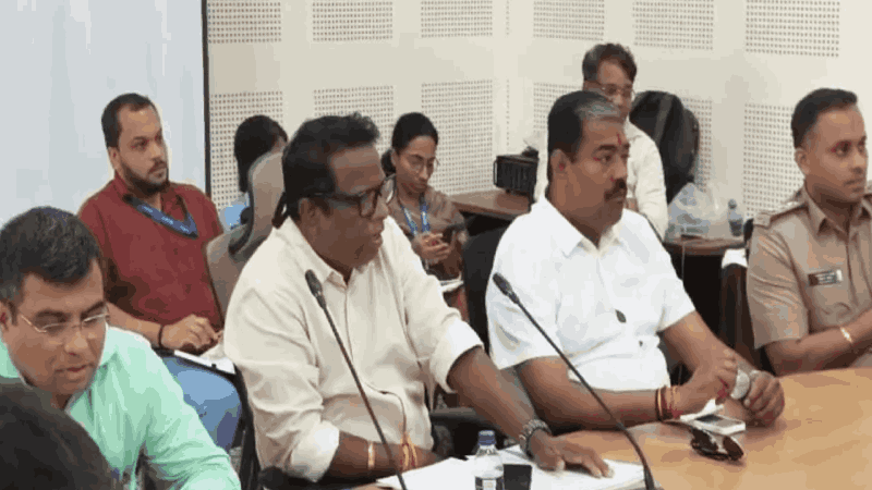 मुरगाव नगरपालिका घेणार कोळसा हाताळणी बंद करण्यासंदर्भात ठराव