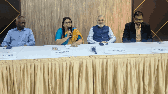 जीसीसीआयतर्फे एमएसएमई आधार स्तंभ विभागाची स्थापना