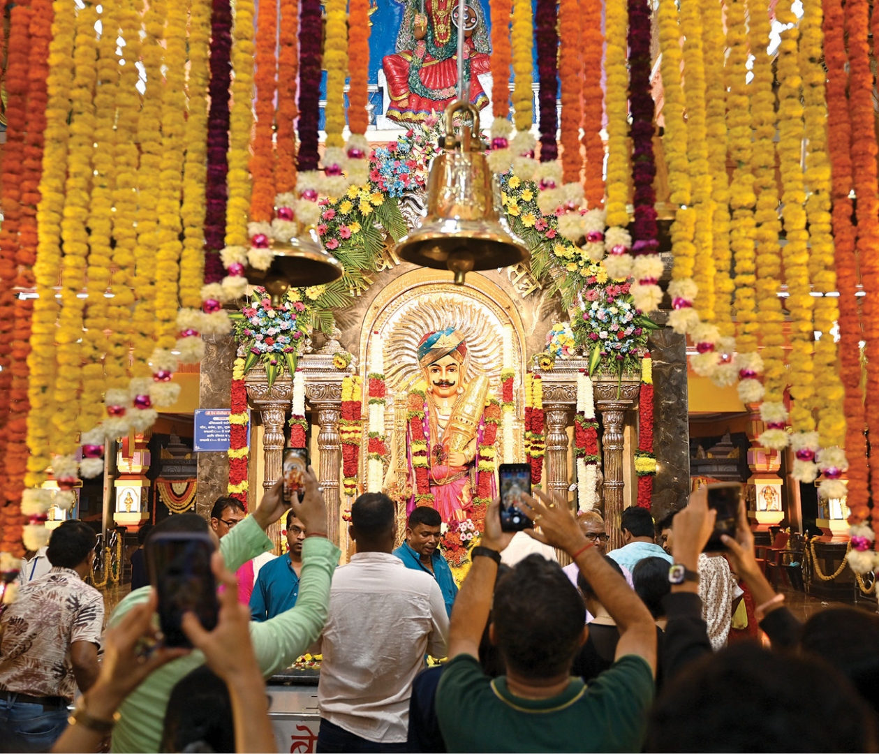 म्हापशाचा राखणदार, जागृत दैवत श्री बोडगेश्वर