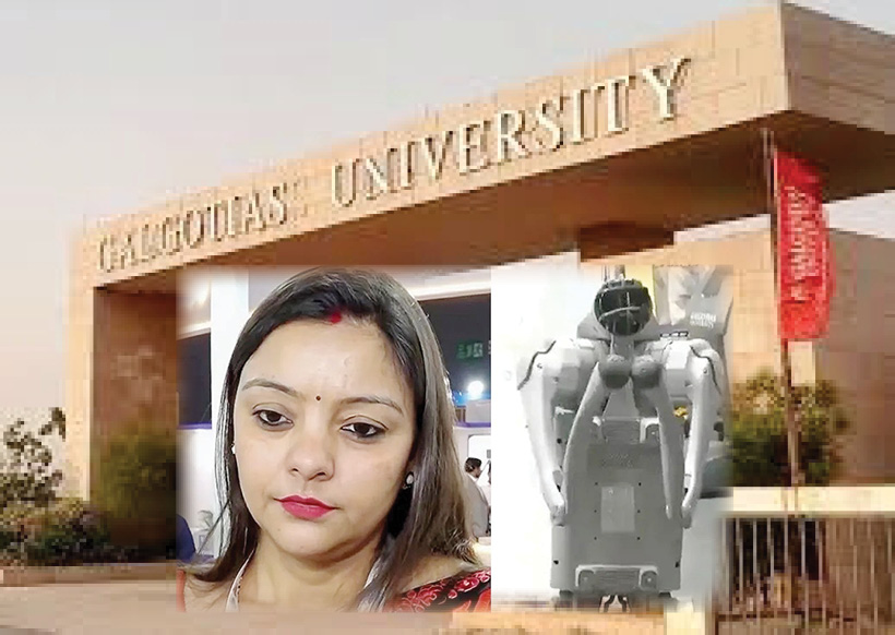 ‘गलगोटिया’ने काढले देशाचे धिंडवडे !