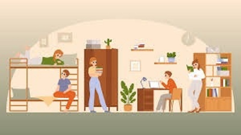 हॉस्टेल लाईफ : स्वातंत्र्य, हुरहुर आणि अभ्यासाचं कोडं